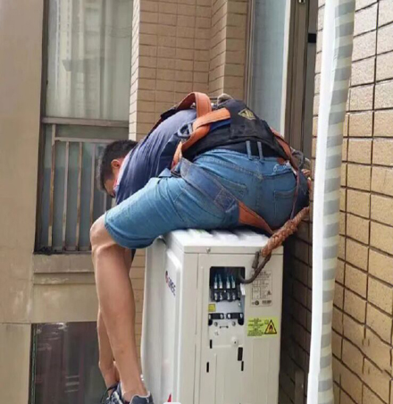 吕梁空调移机